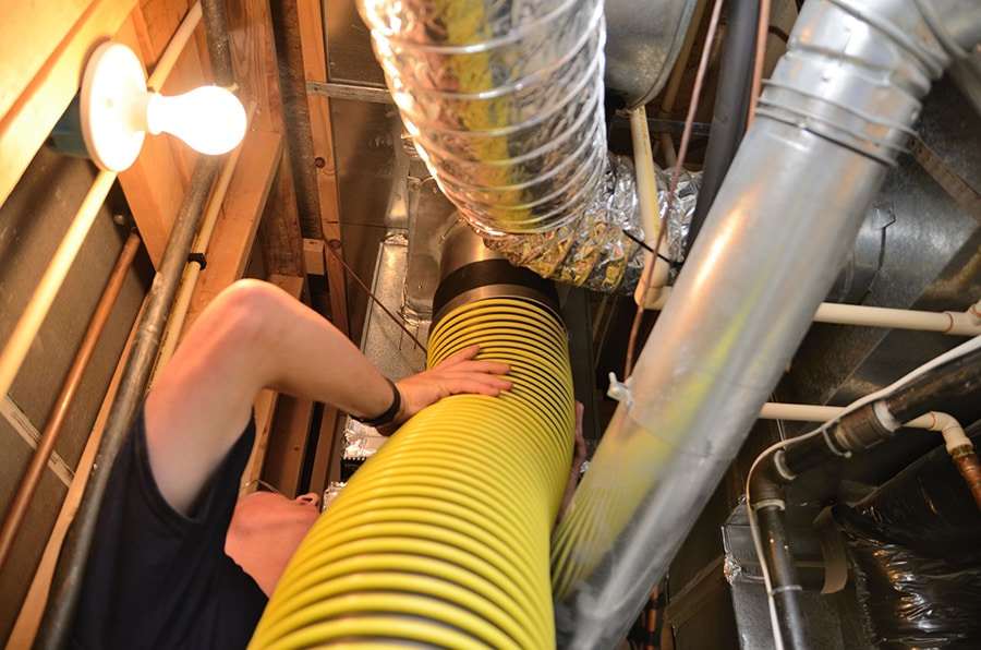 Air Duct Cleaning Compay for Homes in Fairfax VA
