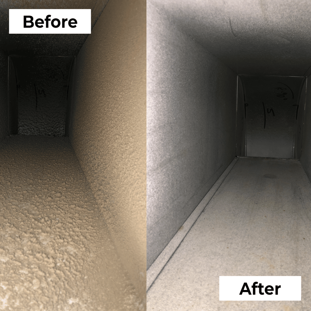 Duct Cleaning Services in Fairfax County Virginia