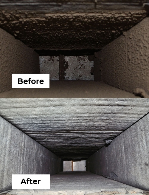 Fairfax County, Virginia, Air Duct Cleaning