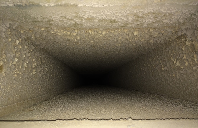 Duct Cleaning Equipment in Fairfax County VA