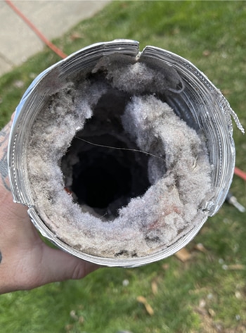 Professional Dryer Vent Cleaning in Fairfax County VA