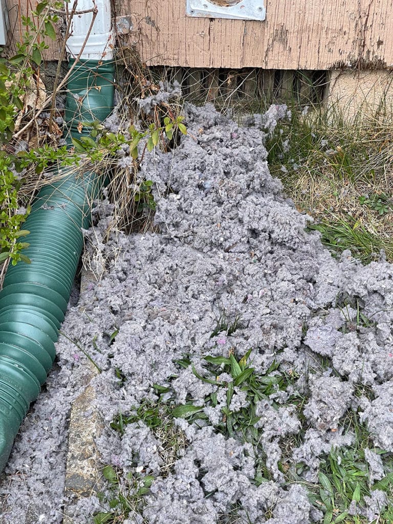 Clogged Dryer Vent Cleaning Services in Fairfax County Virginia