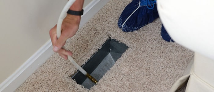 Air Duct Cleaning Services for Homes in Fairfax County Virginia