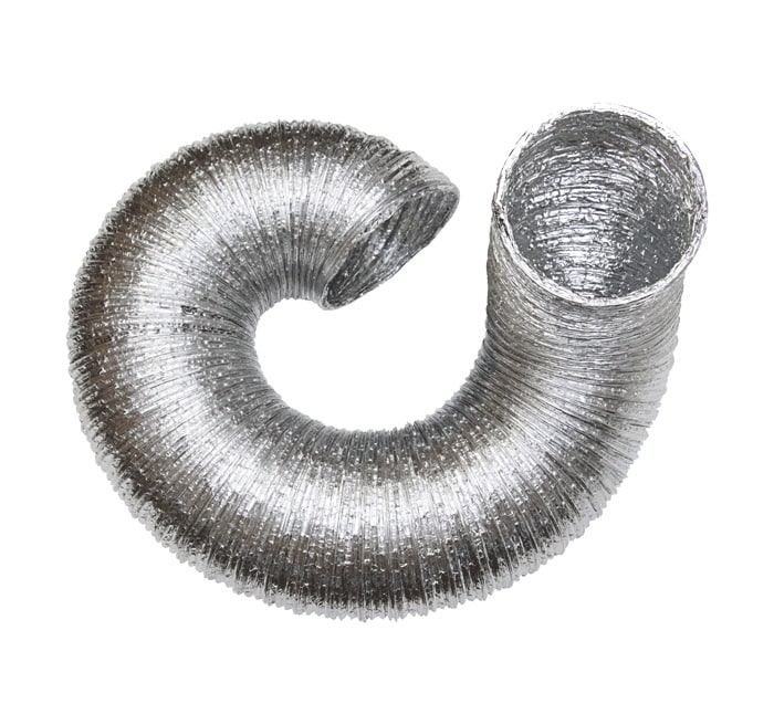 DryerFlex® Dryer Exhaust Duct Hose