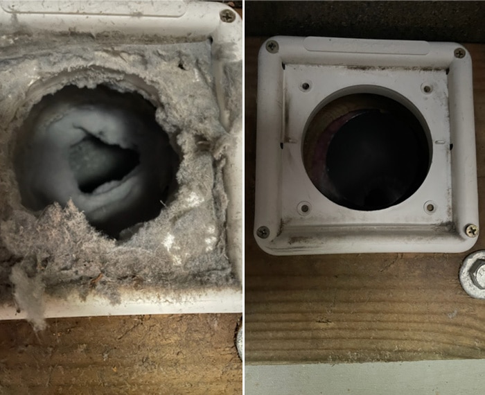 Fairfax County VA Dryer Vent Cleaning Service