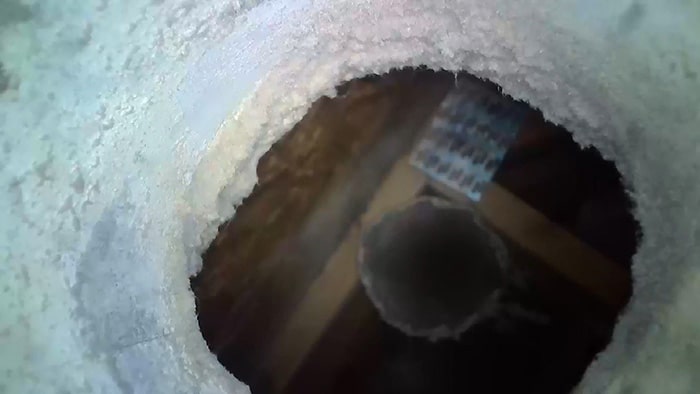 Disconnected air duct repairs in Fairfax County VA