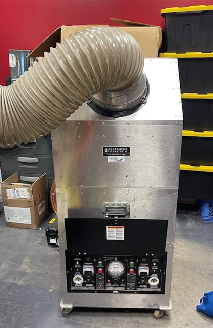 Fairfax Virginia Portable Air Duct Cleaning Equipment