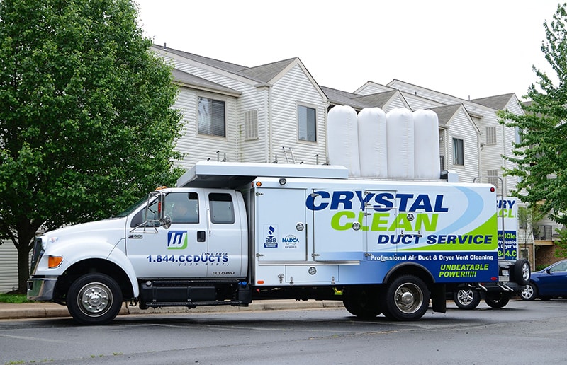 Fairfax County VA Reliable Air Duct Cleaning Company