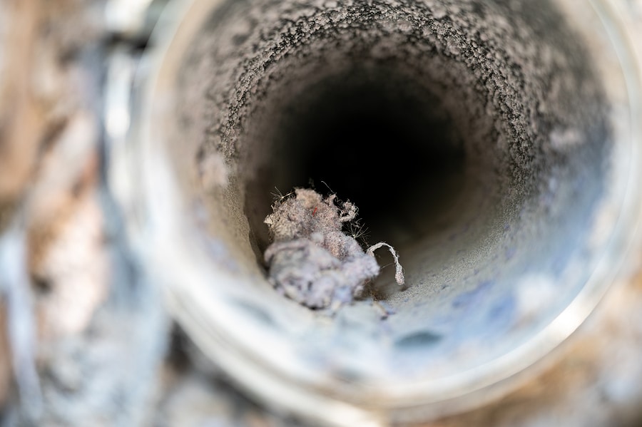 Dryer Vent Cleaning Crystal Clean Duct Service