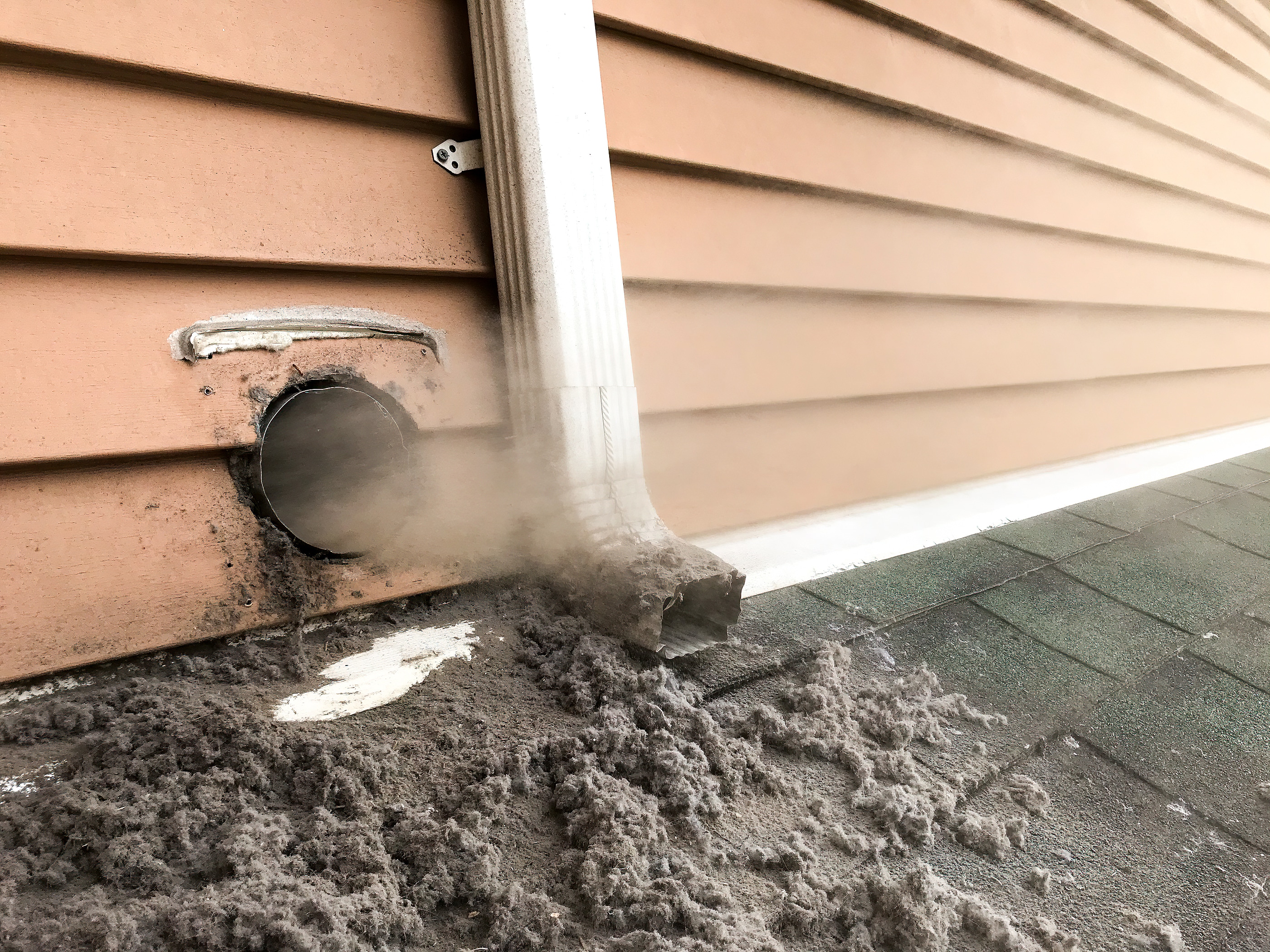 Facts You Probably Didn’t Know About Dryer Vent Cleaning