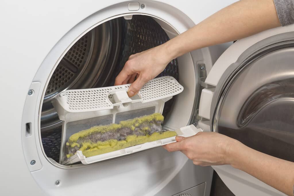 7 Signs It's Time to Clean Your Dryer Vent Manassas, VA