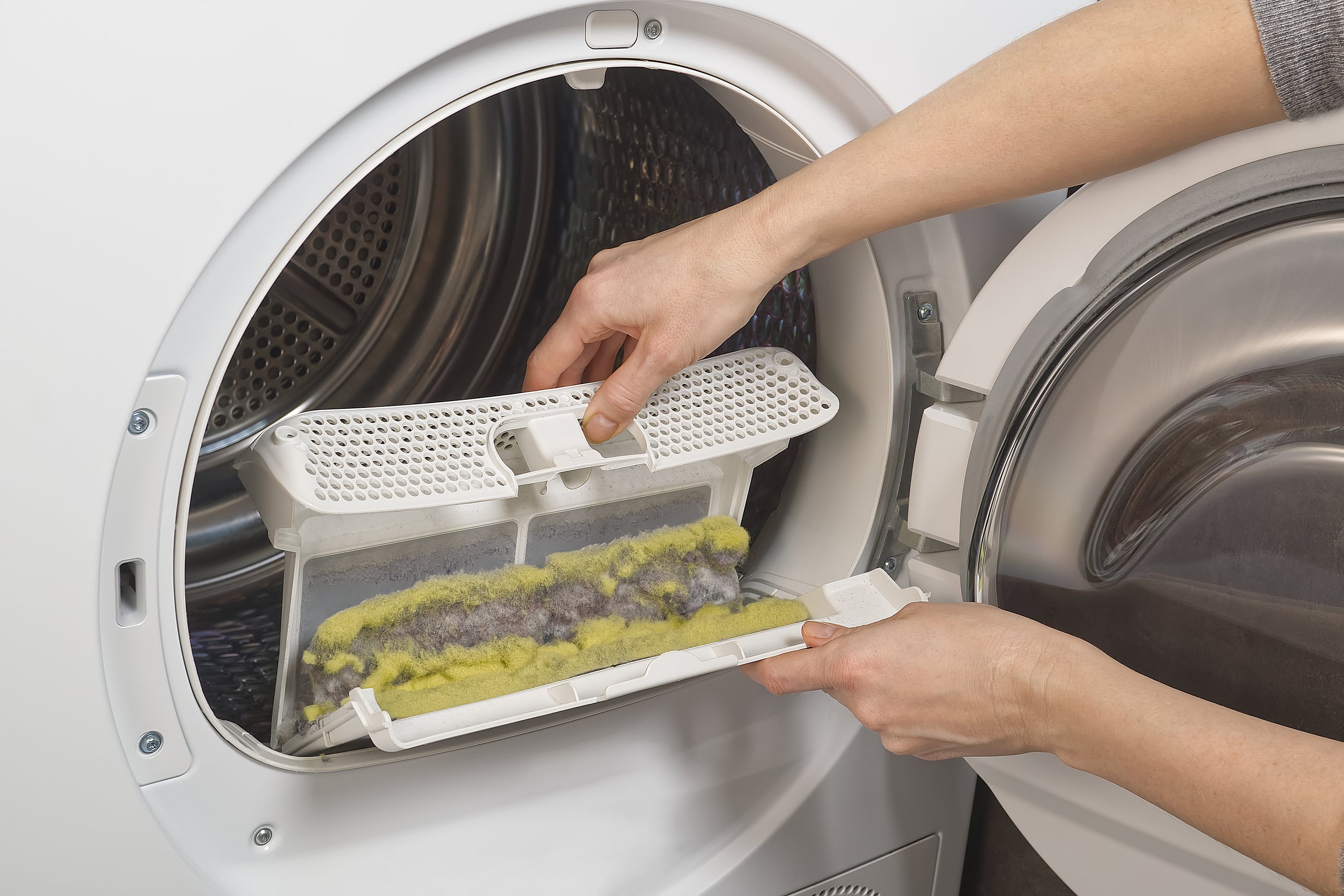 7 Signs It’s Time to Clean Your Dryer Vent