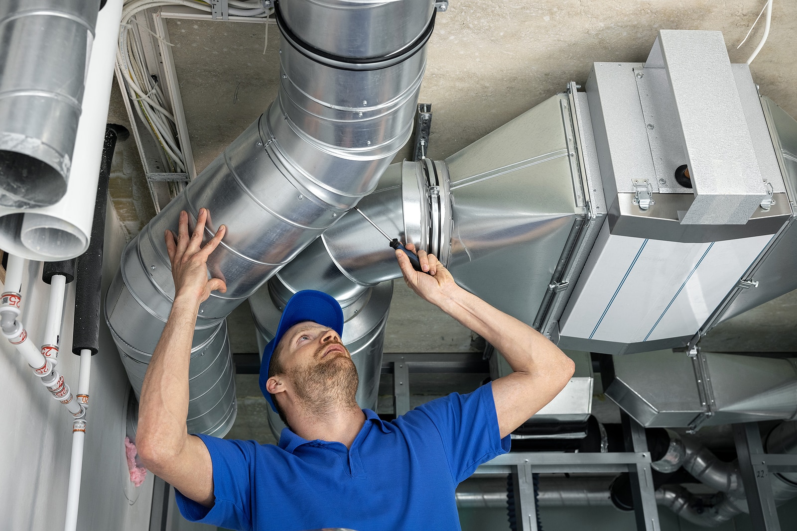 Crystal Clean Duct Service LLC Manassas Air Duct Cleaning