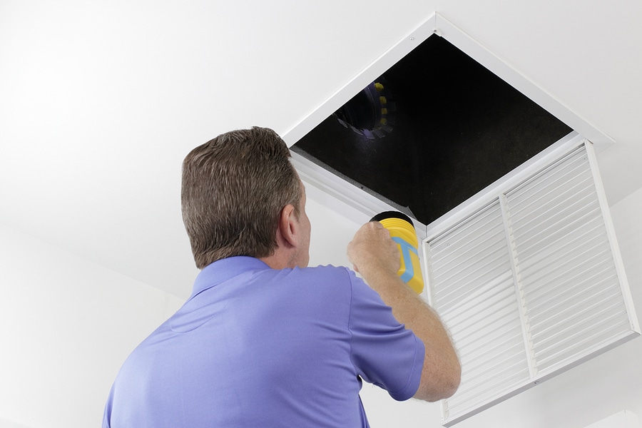 The Hidden Sources of Dust Buildup Inside Your Air Ducts
